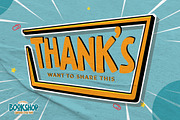 Bookshop - Cartoon Style Font, a Sans Serif Font by Gassstype (Thumbnail 9 of 9)