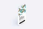 iPhone 18 Pro Clay - 24 Mockups, an iPhone Mockup by Asylab (Thumbnail 21 of 54)