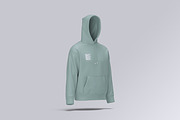 Hoodie Mockup, a Hoody Mockup by Riel Concept (Thumbnail 6 of 8)