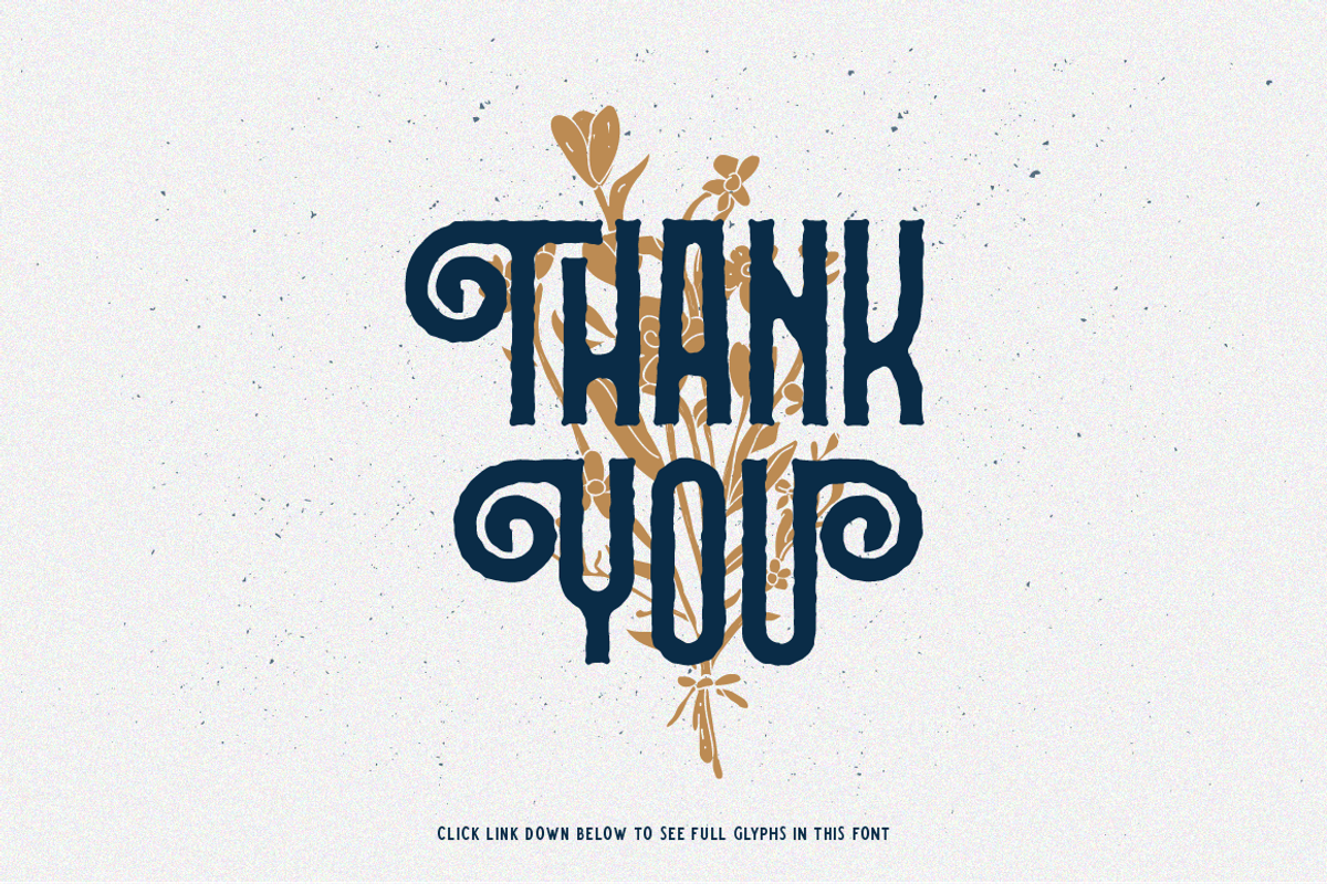Northern Vintage Monoline Script, a Serif Font by Angin Studio (Photo 17 of 17)