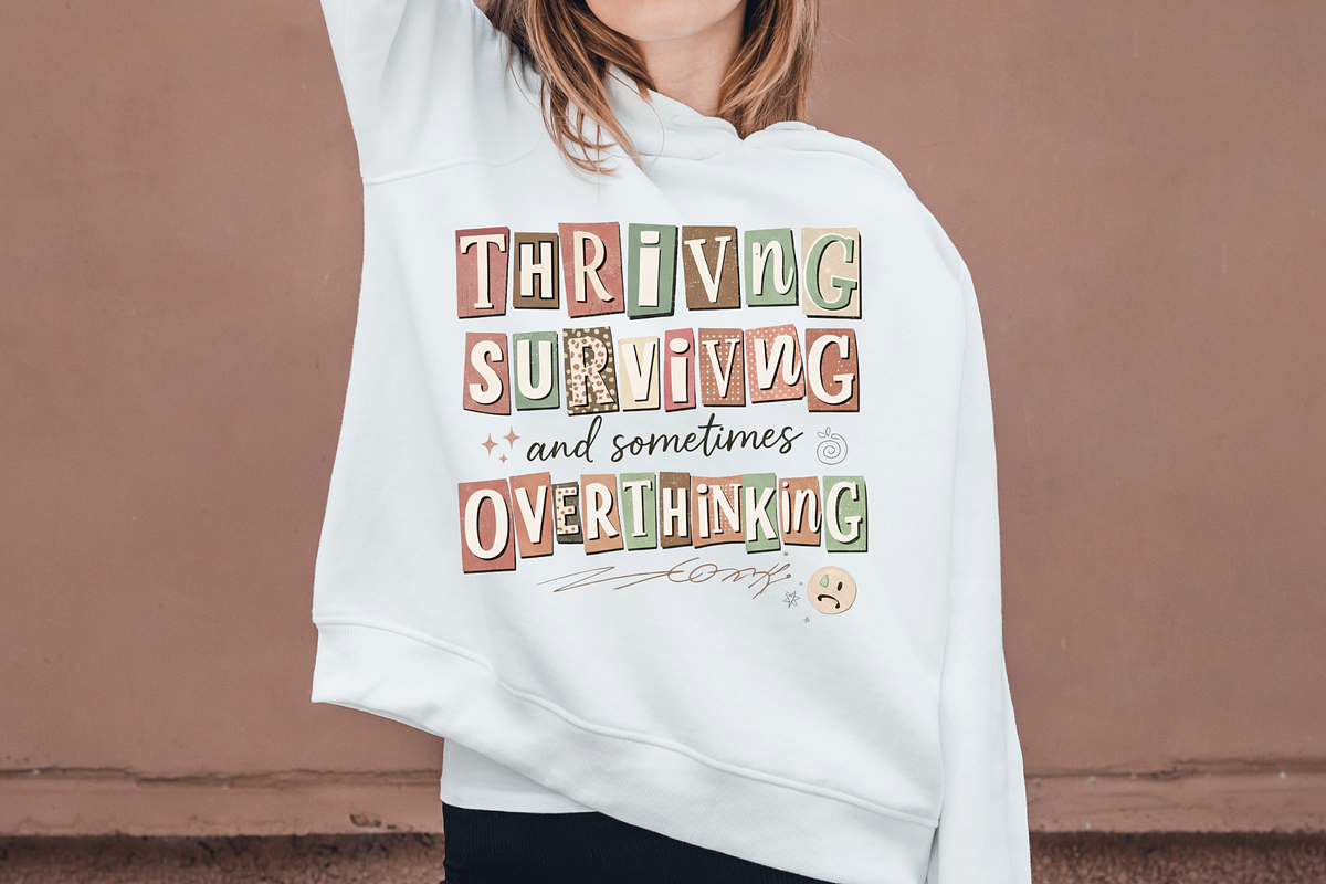 Funny Anxiety PNG, Mental Health, a Graphic by Vector Portal (Photo 3 of 7)