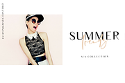 Ever Enigmatic Font Duo, a Script Font by theinkaffair (Thumbnail 2 of 9)