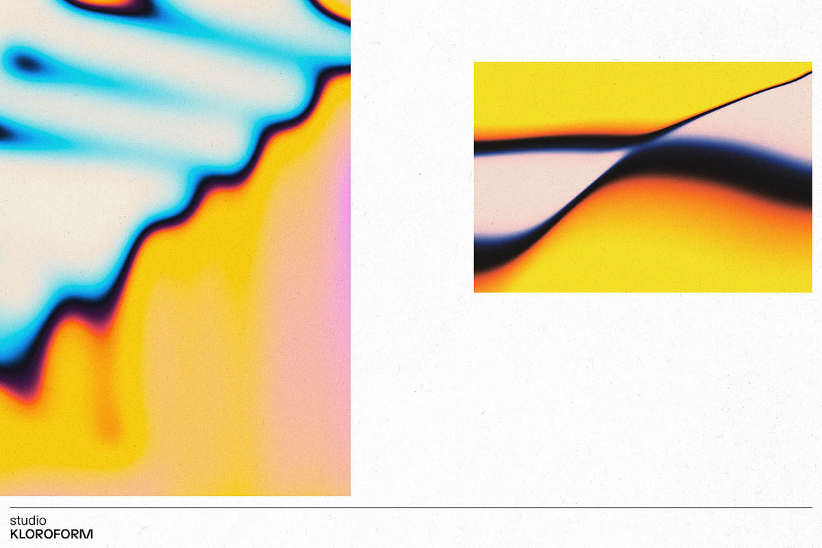 LAVA 2 - Psychedelic Backgrounds, a Background Graphic by kloroform (Photo 2 of 21)