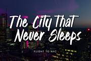 Swazey Playful Handwritten Font, a Handwritten Font by Graphue (Thumbnail 8 of 9)