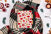 Goat Pattern, a Pattern Graphic by Groovy Arts (Thumbnail 2 of 5)