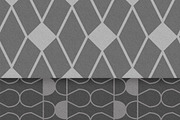 Geometric Patterns - Set 2, a Pattern Graphic by Solana (Thumbnail 3 of 4)