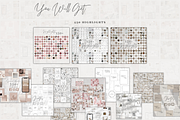 Canva Social Media Template Bundle, a Social Media Template by BRANDcontent (Thumbnail 6 of 10)