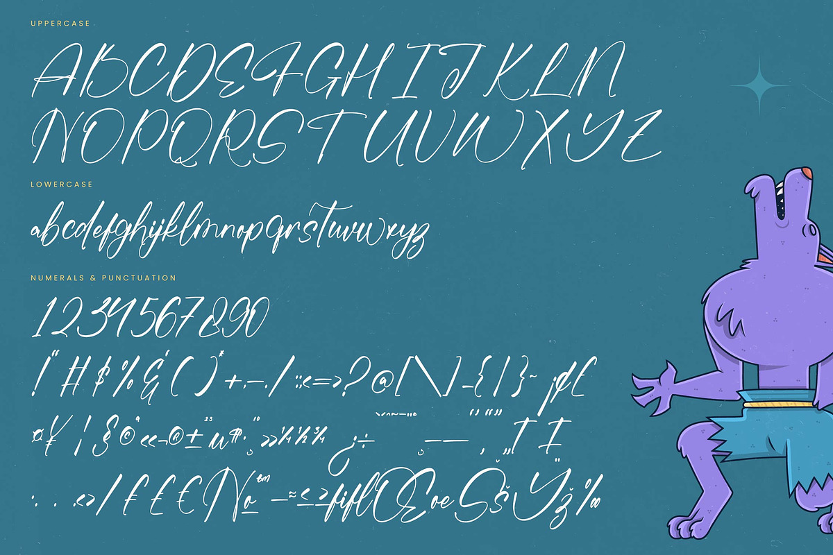 Midnight Saturday Stylish Font, a Script Font by stylishtype.co (Photo 18 of 20)
