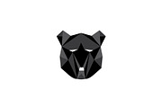 Geometric Bear logo, a Branding & Logo Template by Dilum360 (Thumbnail 2 of 2)