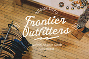 Beacon Revival Vintage Font Duo, a Script Font by Letterhend Studio (Thumbnail 5 of 11)