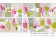 Contemporary Spring, a Decorative Illustration by rileyBgraphics (Thumbnail 2 of 7)
