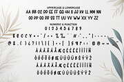 Good Fresh | Script Font, a Script Font by Scratchones (Thumbnail 7 of 8)