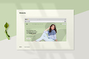 OCTO · Brand Guidelines | CANVA, a Brochure Template by KreateTribe (Thumbnail 13 of 14)