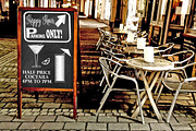 Chalk Sketchy Cocktails Clip Art, a Food Illustration by FrankiesDaughtersDesign (Thumbnail 4 of 4)