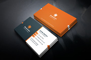 Corporate Business Card Template, a Business Card Template by GFXCity (Thumbnail 3 of 4)