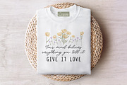 Floral Motivational Self-Care Quotes, a Decorative Illustration by creationsbyapuruh (Thumbnail 3 of 7)
