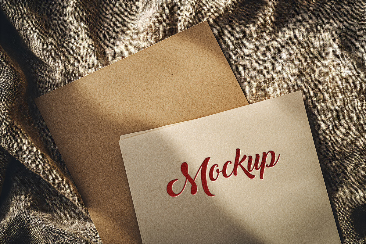 25 Logo Mockup Branding Bundle, a Mockup by GenesisCreativeCo (Photo 22 of 27)