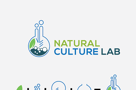 Love Cells, a Branding & Logo Template by Sajida Salim