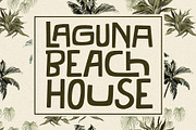 Pola Perca - Playful Tiki Font, a Sans Serif Font by Invasi Studio (Thumbnail 8 of 10)