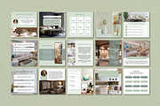 Canva Social Media Templates, a Social Media Template by Visual Designs (Thumbnail 3 of 4)