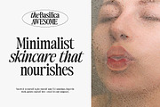 The Basilica Awesome Serif (9 Font), a Serif Font by Positive TypeFoundry (Thumbnail 5 of 15)