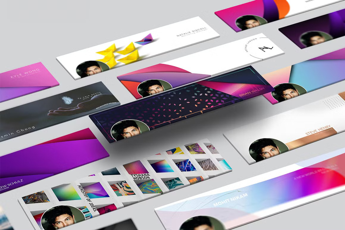 Best 11 Linkedin Profile Banners, a Social Media Template by Career Canvas (Photo 1 of 10)