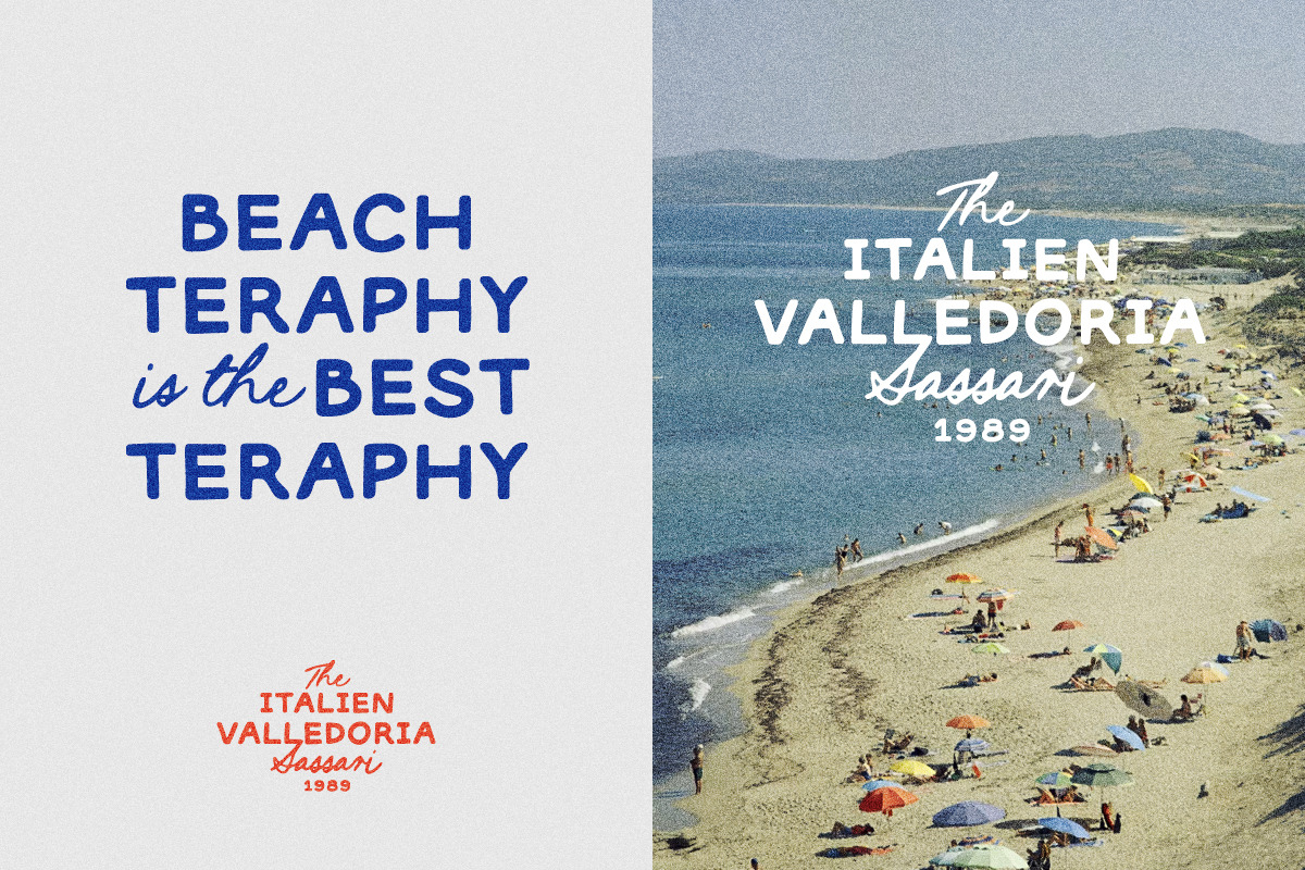 Merida Coast Font Collection, a Script Font by Letterhend Studio (Photo 3 of 10)