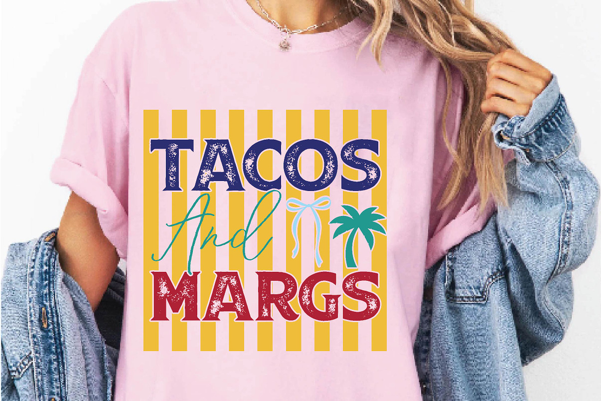 Fun Summer Sublimation Design PNG, a Work Illustration by DreamPrint404 (Photo 4 of 6)