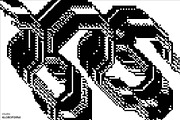 Dither 1, an Object Graphic by kloroform (Thumbnail 23 of 40)