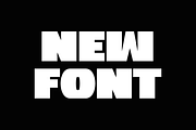 Xovast - Bold Sports Car Font, a Sans Serif Font by Iqsiart Studio (Thumbnail 7 of 14)