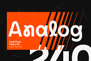 Eliptik Futuristic Sans, a Sans Serif Font by YockMercado (Thumbnail 4 of 6)