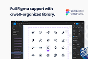 intelicons - AI icons kit, a Solid Icon by 80.design (Thumbnail 8 of 8)