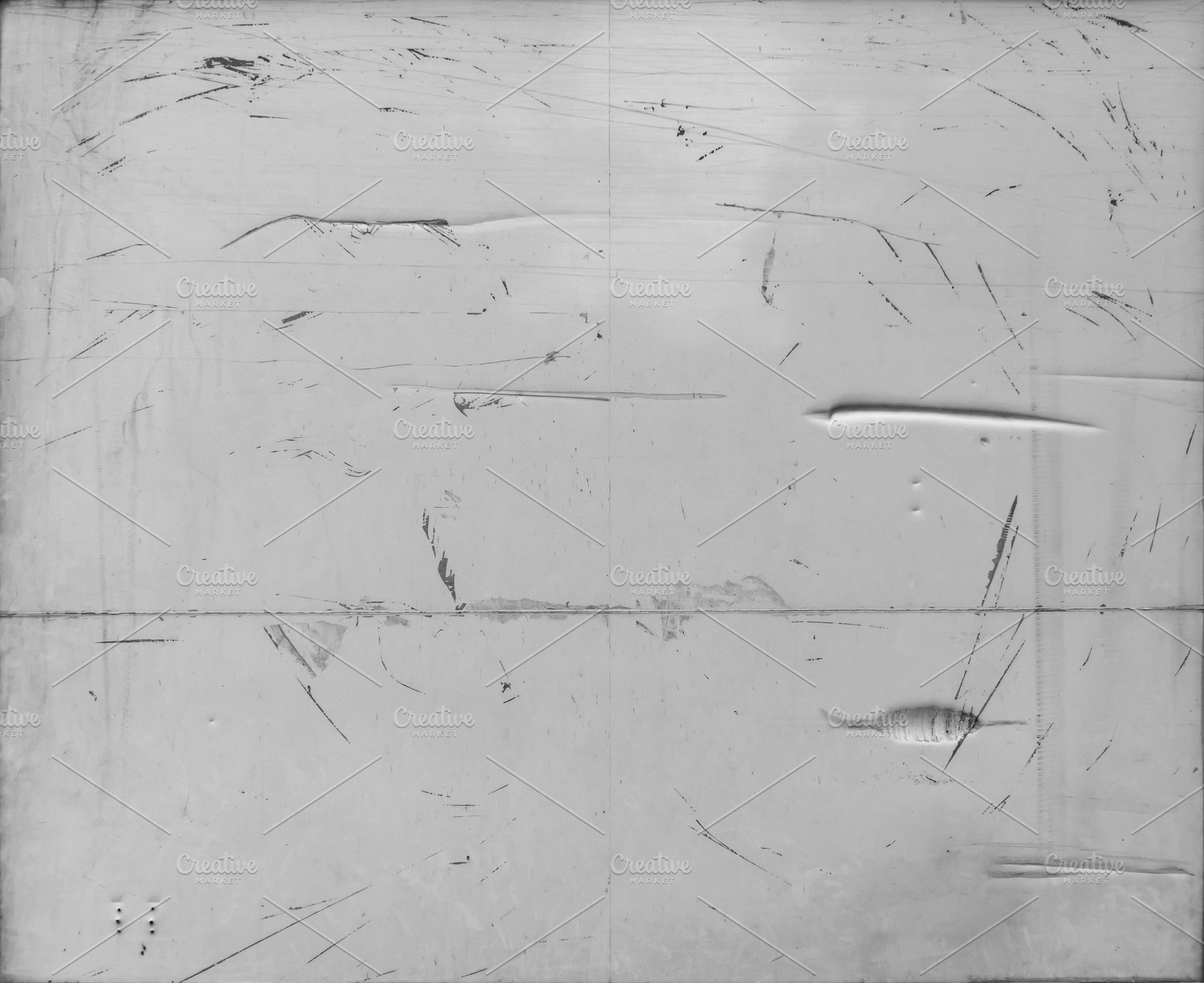 White wall with wrinkles. Pattern texture background. Art design, a Background Photo by Tampatra