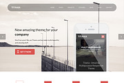 Titania - Multipurpose PSD Template, a Websites & App Template by TemPlaza (Thumbnail 10 of 53)