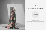 Elori Exotic Watercolor Patterns, a Pattern Graphic by LEAFure (Thumbnail 7 of 10)