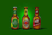 Glass Beer Bottle Mock-Up, a Product Mockup by PSD Market (Thumbnail 8 of 13)