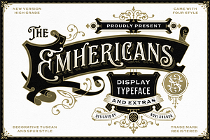 NS Emhericans + Extras