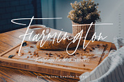 Anxiety - Signature Font, a Script Font by Megi Satyo Widodo (Thumbnail 6 of 17)