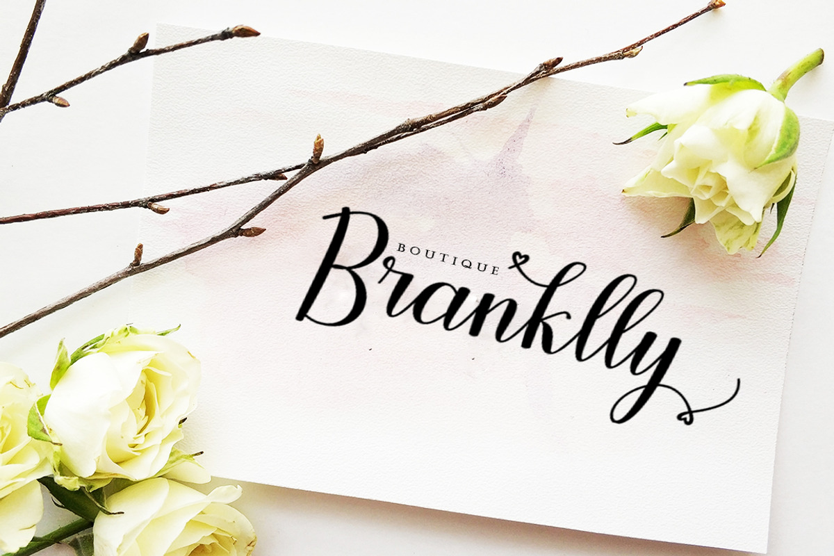 Girabella Script, a Script Font by Bosstype Studio (Photo 4 of 7)