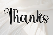 Bighome, a Handwritten Font by FreshTypeINK (Thumbnail 8 of 8)