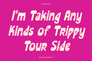 CS Quoka Stamp, a Sans Serif Font by Craft Supply Co. (Thumbnail 3 of 8)
