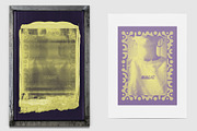 Silkscreen Print - Photoshop Effect, a Layer Style Add-On by bangingjoints (Thumbnail 6 of 7)