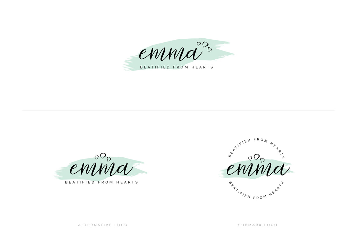 Ladyboss Premade Branding Logos, a Branding & Logo Template by SNIPESCIENTIST (Photo 72 of 84)