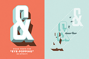 Parts & Labor - Layered Type System, a Sans Serif Font by Union Type & Texture (Thumbnail 2 of 11)