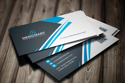 Business card