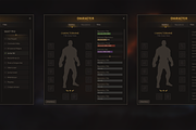 RPG & MMO UI 4, a Graphic by EvilSystem (Thumbnail 8 of 12)