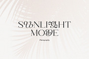 Tropical Lake - Combination Font, a Serif Font by Prioritype Co (Thumbnail 5 of 10)