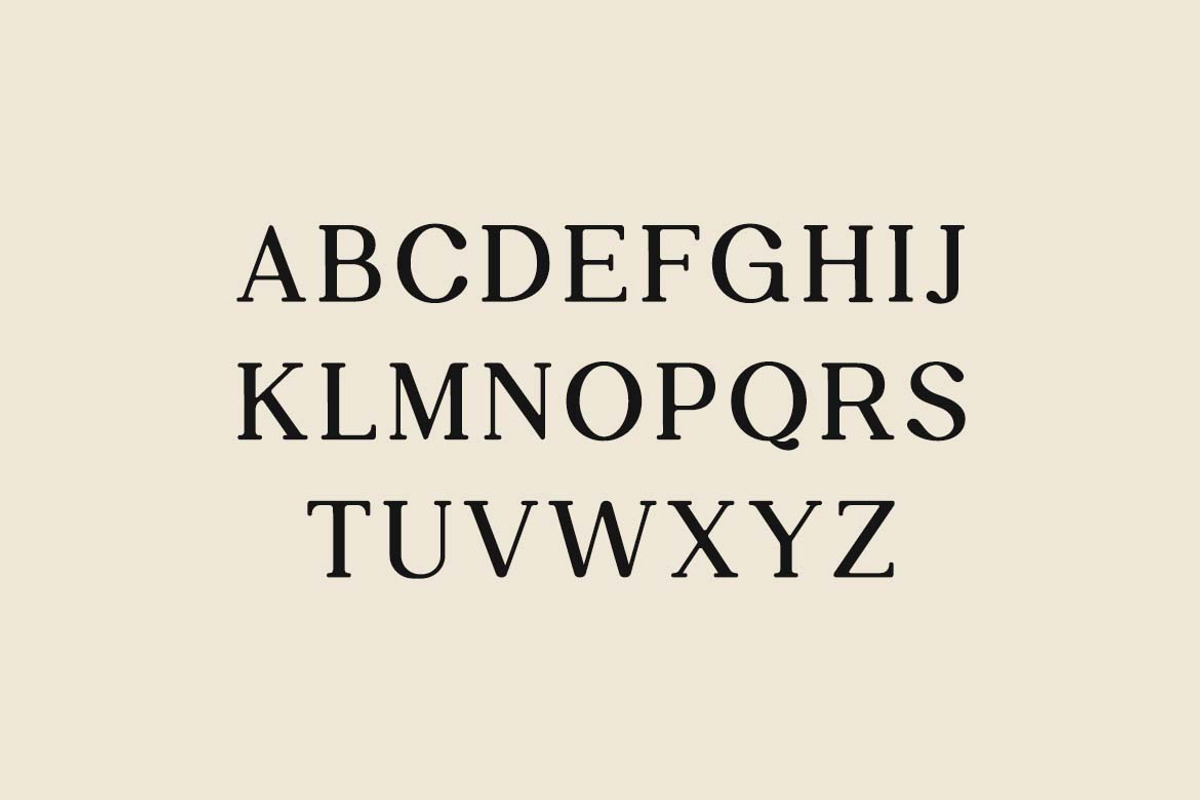 Retroversion Retro Serif Font, a Serif Font by UICreative (Photo 6 of 14)