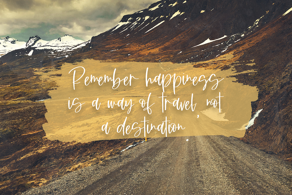 Caravanner Script Font, a Handwritten Font by Beck McCormick (Photo 3 of 11)