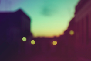 Retro bokeh stock picture
